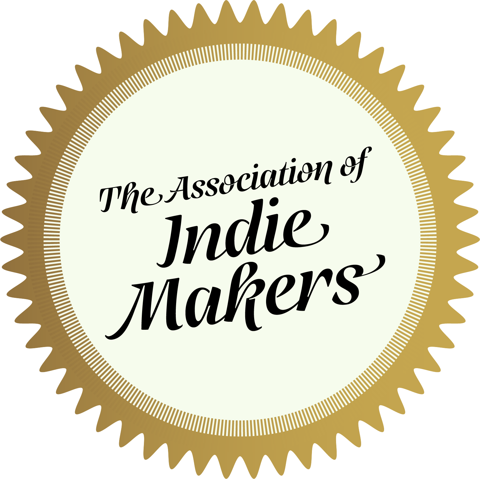 indie makers badge